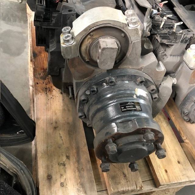 Front axle for Linde 386-02 - المحور الأمامي - معدات المناولة: صورة 4 Front axle for Linde 386-02 - المحور الأمامي - معدات المناولة: صورة 4