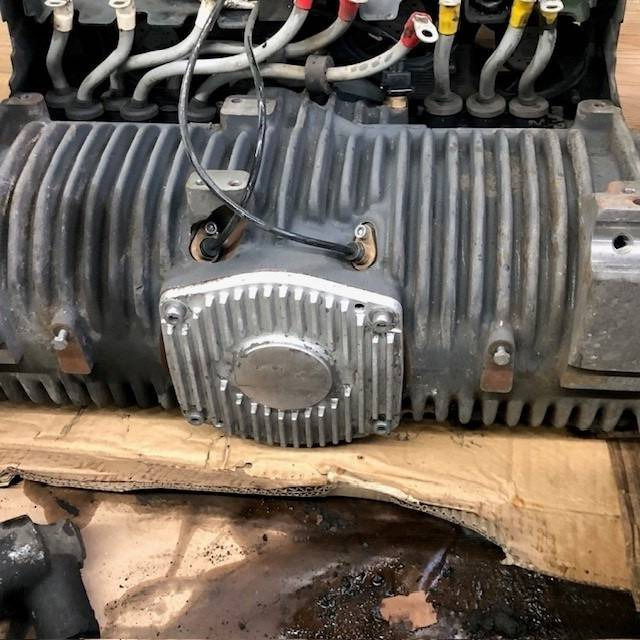 Front axle for Linde 386-02 - المحور الأمامي - معدات المناولة: صورة 3 Front axle for Linde 386-02 - المحور الأمامي - معدات المناولة: صورة 3