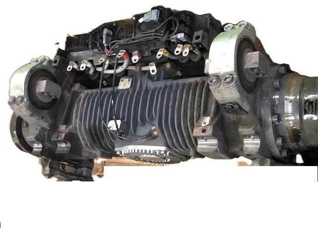 Front axle for Linde 386-02 - المحور الأمامي - معدات المناولة: صورة 2 Front axle for Linde 386-02 - المحور الأمامي - معدات المناولة: صورة 2