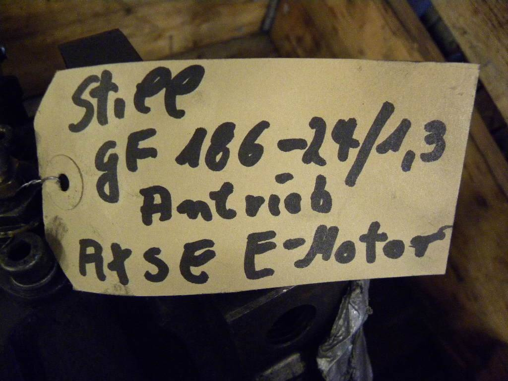 Front drive axle for Still - المحور الأمامي - معدات المناولة: صورة 3 Front drive axle for Still - المحور الأمامي - معدات المناولة: صورة 3