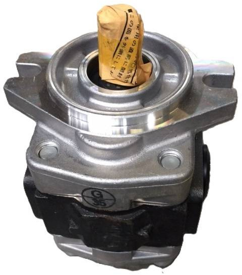 Gear Pump for Caterpillar / Mitsubishi - مضخة المقود - معدات المناولة: صورة 1 Gear Pump for Caterpillar / Mitsubishi - مضخة المقود - معدات المناولة: صورة 1