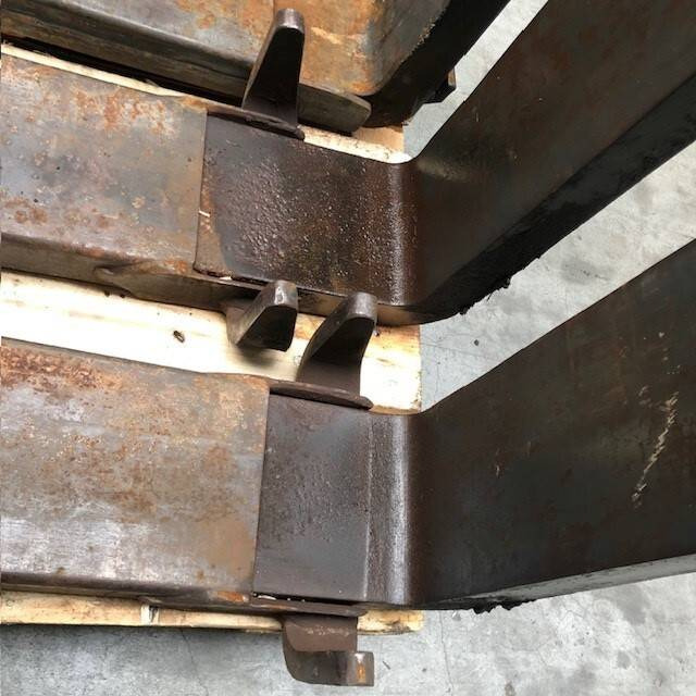 Griptech Kooi Reach forks - شوكة: صورة 5 Griptech Kooi Reach forks - شوكة: صورة 5