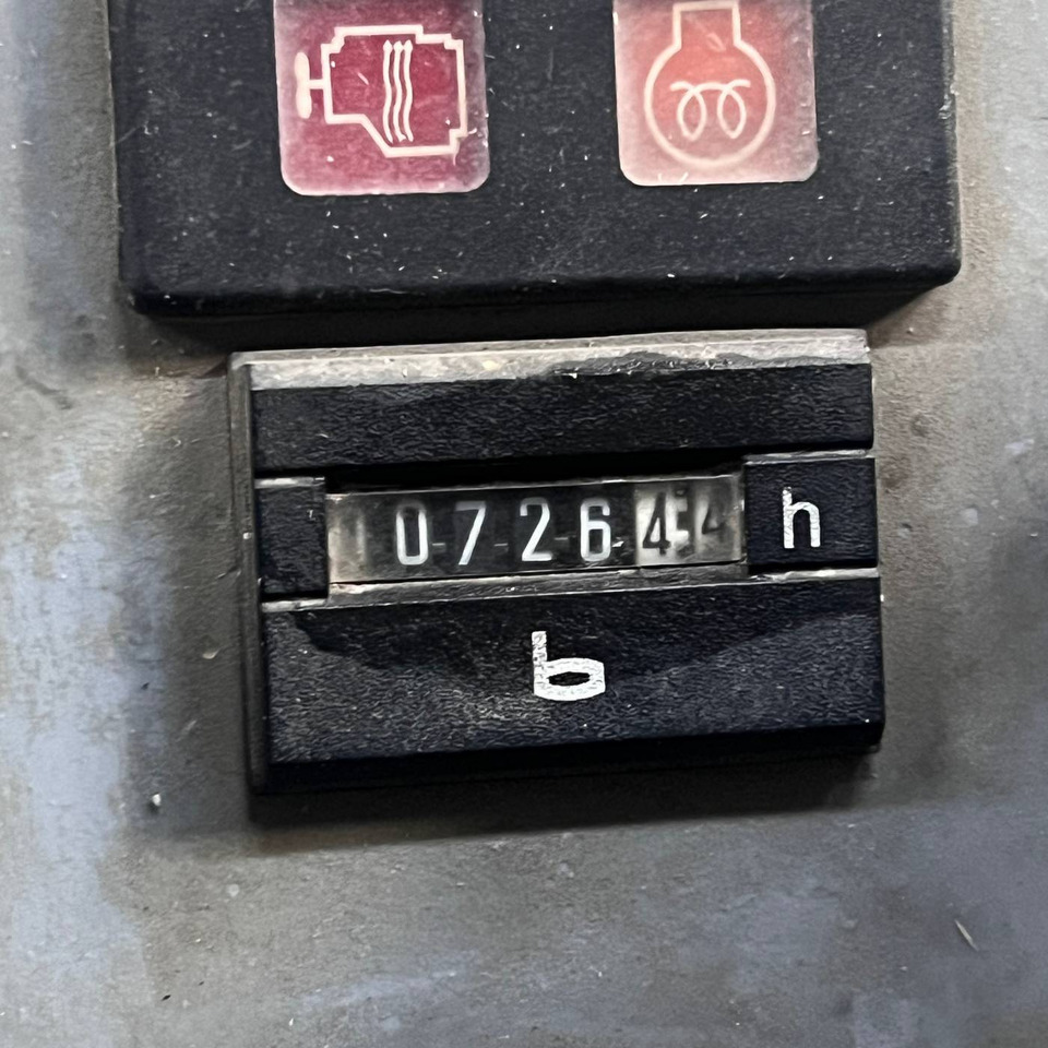 Hako Jonas 1200D - كناسة المناطق الصناعية: صورة 4 Hako Jonas 1200D - كناسة المناطق الصناعية: صورة 4