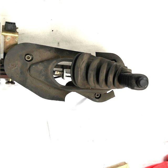 Hand brake lever for Linde /336-02/ - أجزاء الفرامل - معدات المناولة: صورة 4 Hand brake lever for Linde /336-02/ - أجزاء الفرامل - معدات المناولة: صورة 4