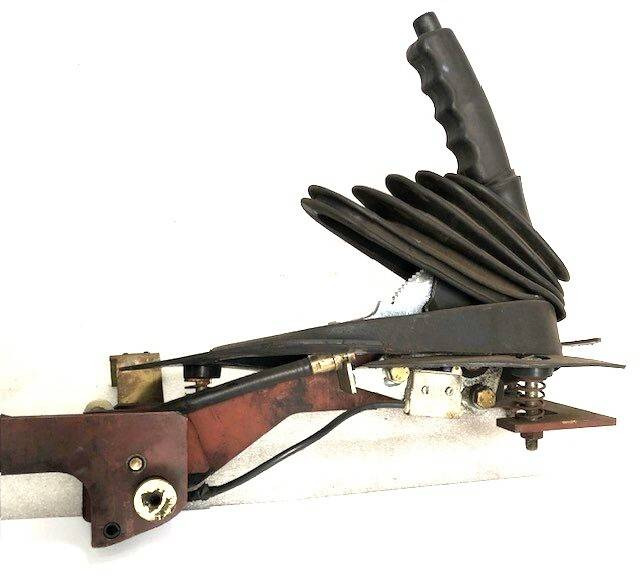 Hand brake lever for Linde /336-02/ - أجزاء الفرامل - معدات المناولة: صورة 2 Hand brake lever for Linde /336-02/ - أجزاء الفرامل - معدات المناولة: صورة 2