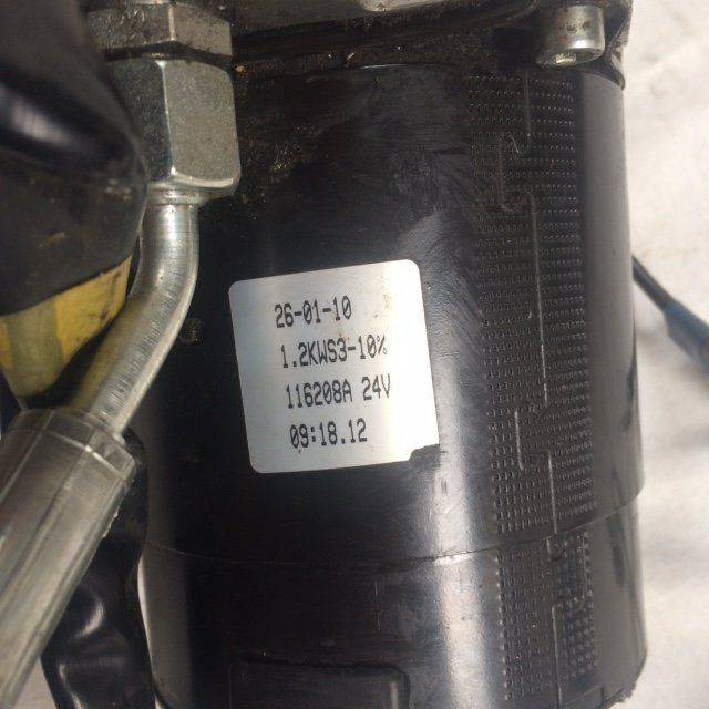 Hydraulic Pump motor for Still - مضخة المقود - معدات المناولة: صورة 5 Hydraulic Pump motor for Still - مضخة المقود - معدات المناولة: صورة 5