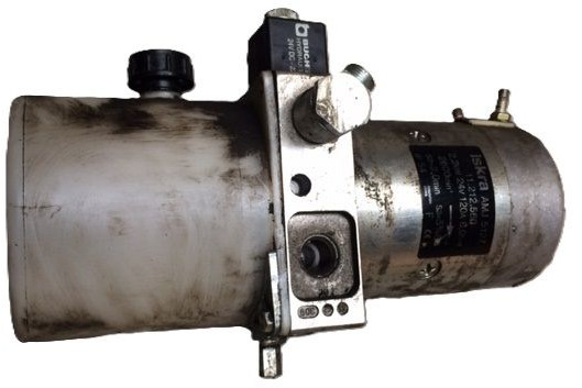 Hydraulic unit for Atlet - مقود - معدات المناولة: صورة 4 Hydraulic unit for Atlet - مقود - معدات المناولة: صورة 4