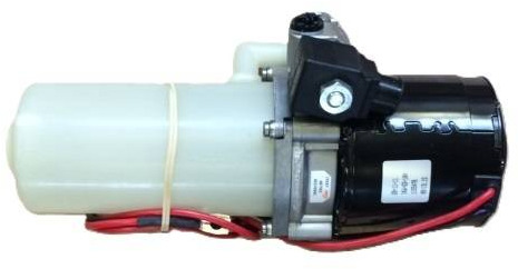 Hydraulic unit for CAT./Mitsubishi - مقود - معدات المناولة: صورة 2 Hydraulic unit for CAT./Mitsubishi - مقود - معدات المناولة: صورة 2