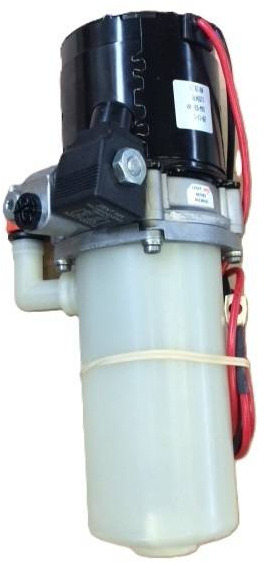 Hydraulic unit for CAT./Mitsubishi - مقود - معدات المناولة: صورة 1 Hydraulic unit for CAT./Mitsubishi - مقود - معدات المناولة: صورة 1
