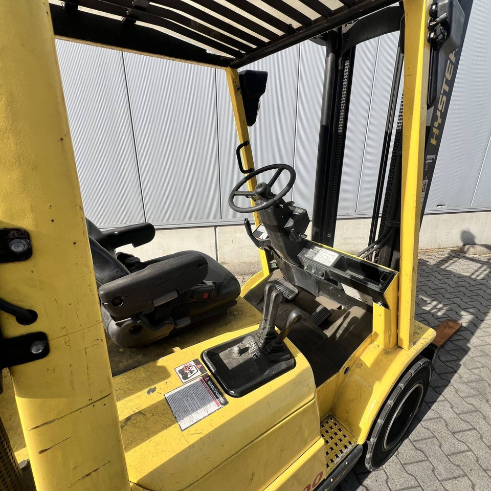 Hyster H3.00XM - رافعة شوكية تعمل بالغاز: صورة 4 Hyster H3.00XM - رافعة شوكية تعمل بالغاز: صورة 4