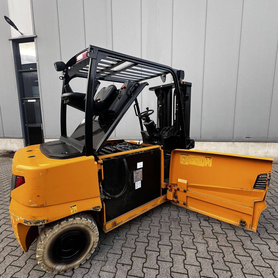 رافعة شوكية كهربائية Hyundai HX50B-9: صورة 13