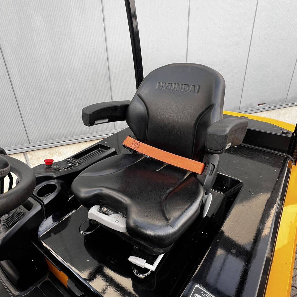 رافعة شوكية كهربائية Hyundai HX50B-9: صورة 6