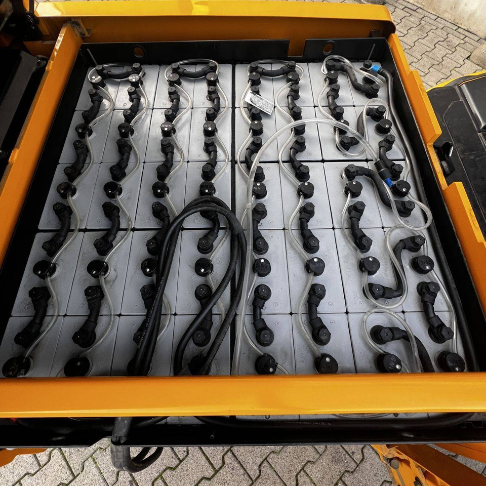 رافعة شوكية كهربائية Hyundai HX50B-9: صورة 14