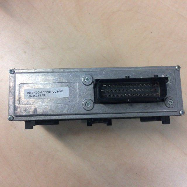 Intercom Control Box - وحدة تحكم الكتروني - معدات المناولة: صورة 2 Intercom Control Box - وحدة تحكم الكتروني - معدات المناولة: صورة 2