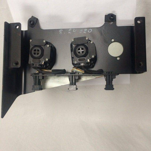 Joystick dual axis for Linde /115-12/ - النظام الكهربائي - معدات المناولة: صورة 2 Joystick dual axis for Linde /115-12/ - النظام الكهربائي - معدات المناولة: صورة 2