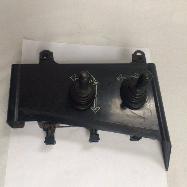 Joystick dual axis for Linde /115-12/ - النظام الكهربائي - معدات المناولة: صورة 1 Joystick dual axis for Linde /115-12/ - النظام الكهربائي - معدات المناولة: صورة 1