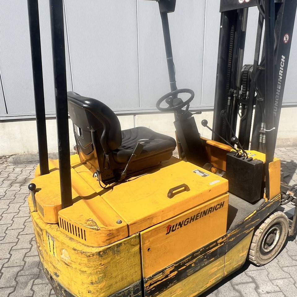 Jungheinrich EFG-DH15 - رافعة شوكية كهربائية: صورة 5 Jungheinrich EFG-DH15 - رافعة شوكية كهربائية: صورة 5