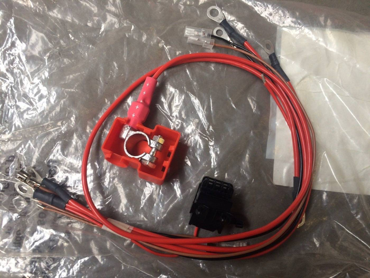Kärcher Cable - تسخير/ تجميع الكابلات - ماكينة تنظيف: صورة 1 Kärcher Cable - تسخير/ تجميع الكابلات - ماكينة تنظيف: صورة 1