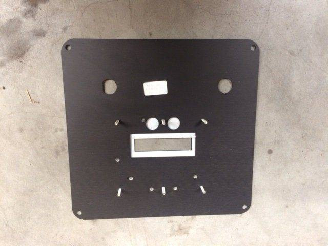 Kärcher Instrument panel - لوحة القيادة - ماكينة تنظيف: صورة 2 Kärcher Instrument panel - لوحة القيادة - ماكينة تنظيف: صورة 2