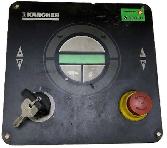 Kärcher Instrument panel - قطع غيار - معدات المناولة: صورة 1 Kärcher Instrument panel - قطع غيار - معدات المناولة: صورة 1