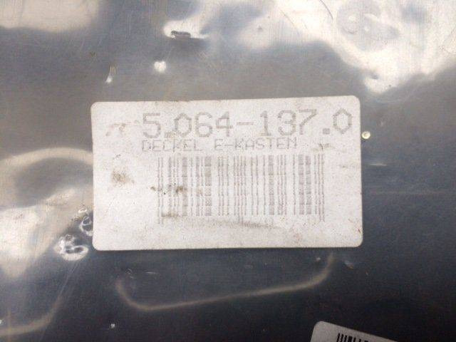 Kärcher Lid E-box - قطع غيار - ماكينة تنظيف: صورة 3 Kärcher Lid E-box - قطع غيار - ماكينة تنظيف: صورة 3