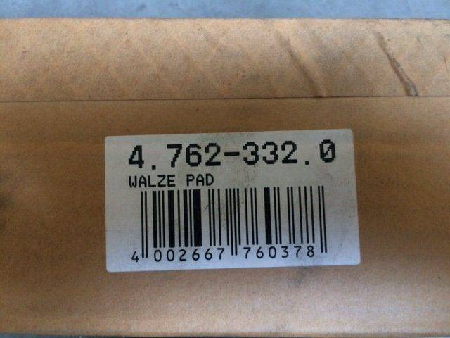 Kärcher Roller Pad - قطع غيار - ماكينة تنظيف: صورة 4 Kärcher Roller Pad - قطع غيار - ماكينة تنظيف: صورة 4