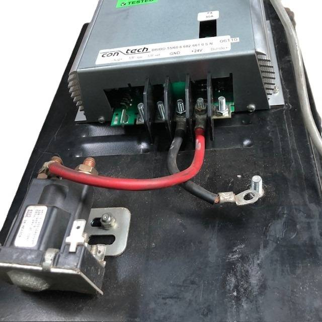 Kärcher circuit board control BR/BD 55/60 W - قطع غيار - معدات المناولة: صورة 3 Kärcher circuit board control BR/BD 55/60 W - قطع غيار - معدات المناولة: صورة 3