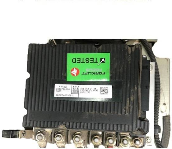 LAC-03/62 CC03 Controller - النظام الكهربائي - معدات المناولة: صورة 1 LAC-03/62 CC03 Controller - النظام الكهربائي - معدات المناولة: صورة 1