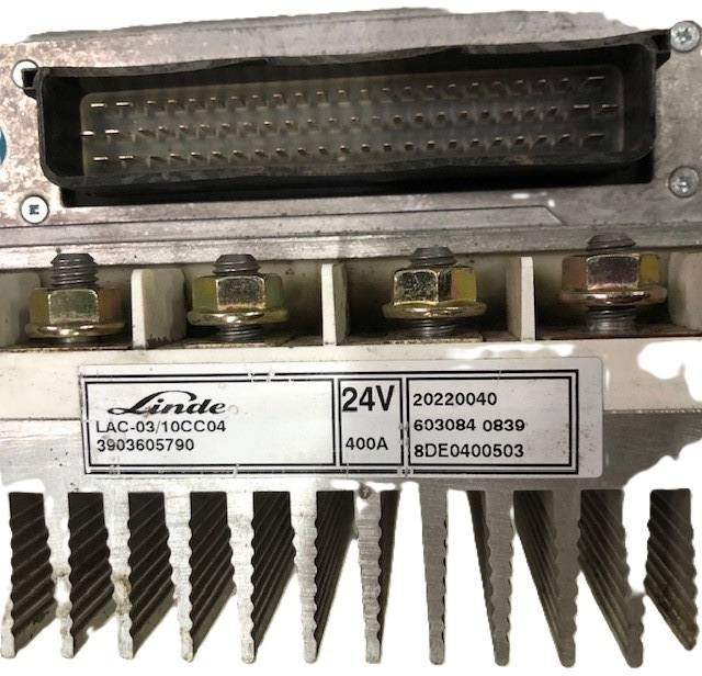 LAC-06/32CC01 Controller - النظام الكهربائي - معدات المناولة: صورة 2 LAC-06/32CC01 Controller - النظام الكهربائي - معدات المناولة: صورة 2