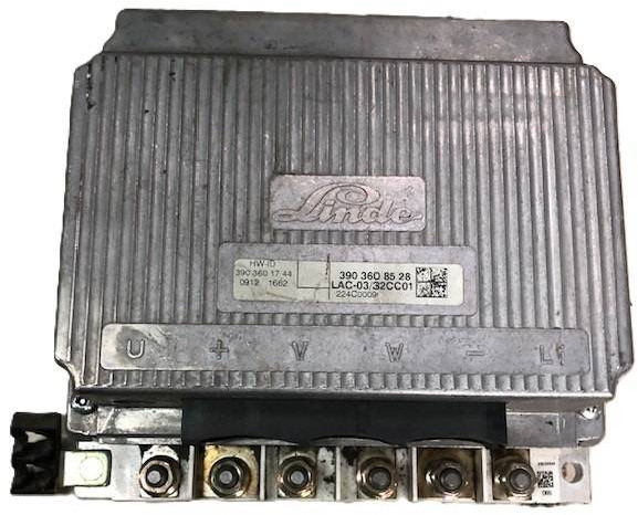 LAC-06/32CC01 Controller - النظام الكهربائي - معدات المناولة: صورة 3 LAC-06/32CC01 Controller - النظام الكهربائي - معدات المناولة: صورة 3