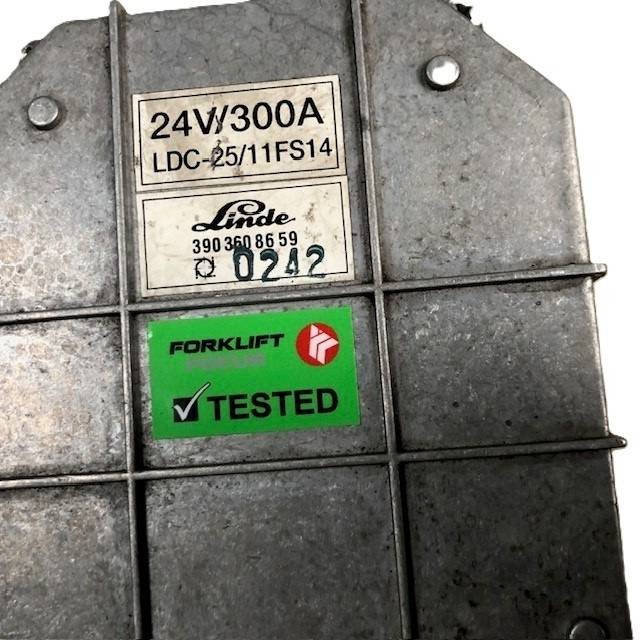 LDC-25/11FS14 Controller - النظام الكهربائي - معدات المناولة: صورة 3 LDC-25/11FS14 Controller - النظام الكهربائي - معدات المناولة: صورة 3