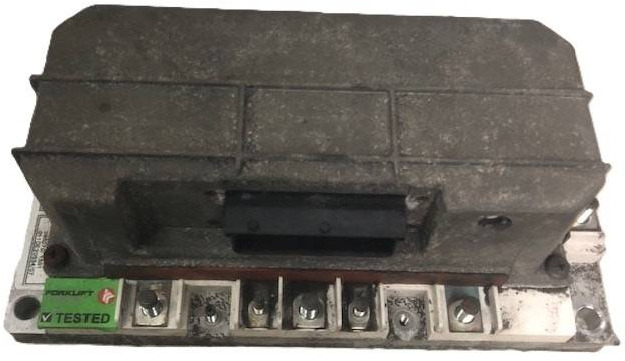 LDC-33/10CP for Linde 336-02 - النظام الكهربائي - معدات المناولة: صورة 1 LDC-33/10CP for Linde 336-02 - النظام الكهربائي - معدات المناولة: صورة 1