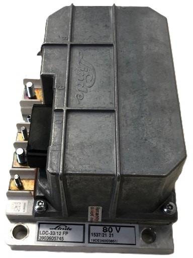 LDC-33/12FP Out put module for Linde 336-02 - النظام الكهربائي - معدات المناولة: صورة 2 LDC-33/12FP Out put module for Linde 336-02 - النظام الكهربائي - معدات المناولة: صورة 2