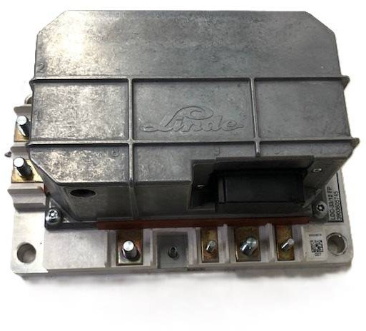 LDC-33/12FP Out put module for Linde 336-02 - النظام الكهربائي - معدات المناولة: صورة 1 LDC-33/12FP Out put module for Linde 336-02 - النظام الكهربائي - معدات المناولة: صورة 1