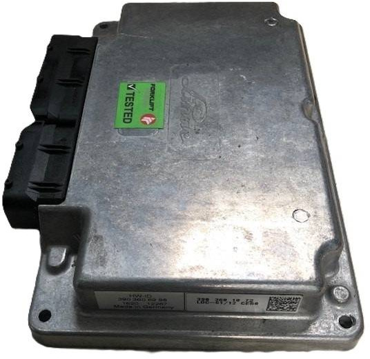 LDC-61/12 CE50 Controller for Linde - النظام الكهربائي - معدات المناولة: صورة 3 LDC-61/12 CE50 Controller for Linde - النظام الكهربائي - معدات المناولة: صورة 3