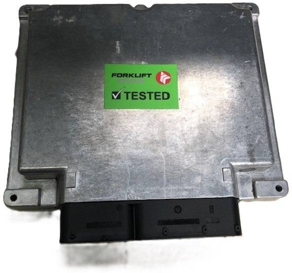 LDC-71/12 CE17 Controller for Linde - النظام الكهربائي - معدات المناولة: صورة 1 LDC-71/12 CE17 Controller for Linde - النظام الكهربائي - معدات المناولة: صورة 1