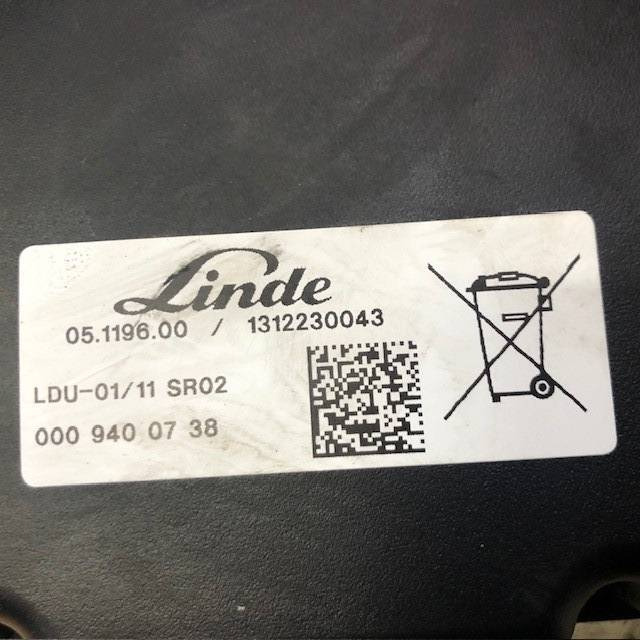 LDU-01/11 SR02 Display - النظام الكهربائي - معدات المناولة: صورة 3 LDU-01/11 SR02 Display - النظام الكهربائي - معدات المناولة: صورة 3