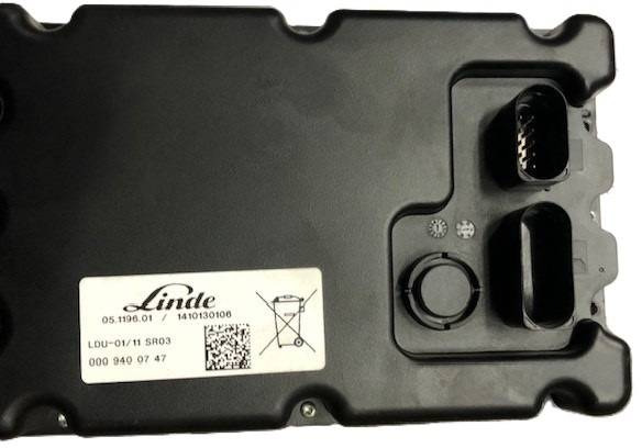 LDU-01/11 SR03 Display for Linde - النظام الكهربائي - معدات المناولة: صورة 2 LDU-01/11 SR03 Display for Linde - النظام الكهربائي - معدات المناولة: صورة 2