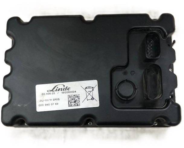 LDU-01/11 SR05 Display - النظام الكهربائي - معدات المناولة: صورة 2 LDU-01/11 SR05 Display - النظام الكهربائي - معدات المناولة: صورة 2