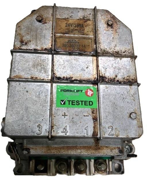 LLC-25 11SH02 Controller - النظام الكهربائي - معدات المناولة: صورة 1 LLC-25 11SH02 Controller - النظام الكهربائي - معدات المناولة: صورة 1