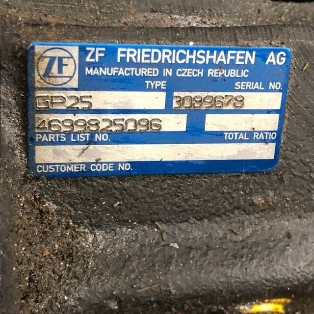 Left drive motor for BT/Toyota - المحرك و قطع الغيار - معدات المناولة: صورة 2 Left drive motor for BT/Toyota - المحرك و قطع الغيار - معدات المناولة: صورة 2