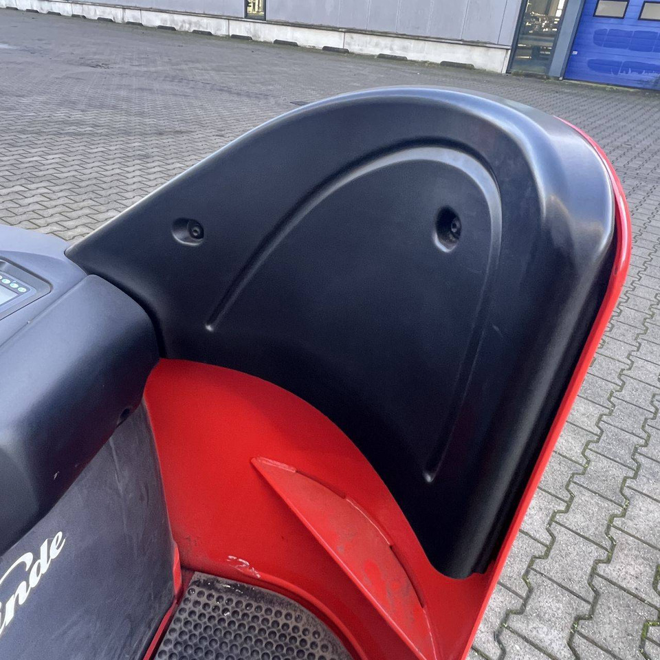 Linde D14SP (133) - آلة التكديس: صورة 4 Linde D14SP (133) - آلة التكديس: صورة 4