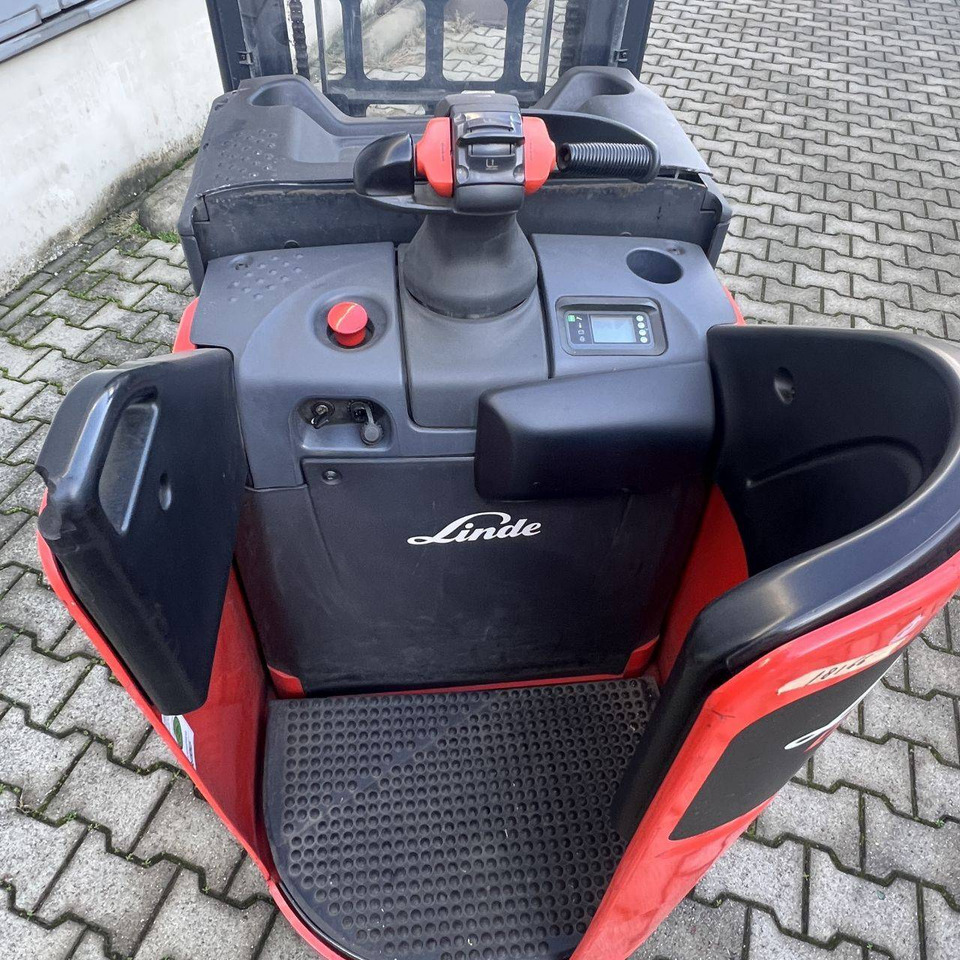 Linde D14SP (133) - آلة التكديس: صورة 2 Linde D14SP (133) - آلة التكديس: صورة 2