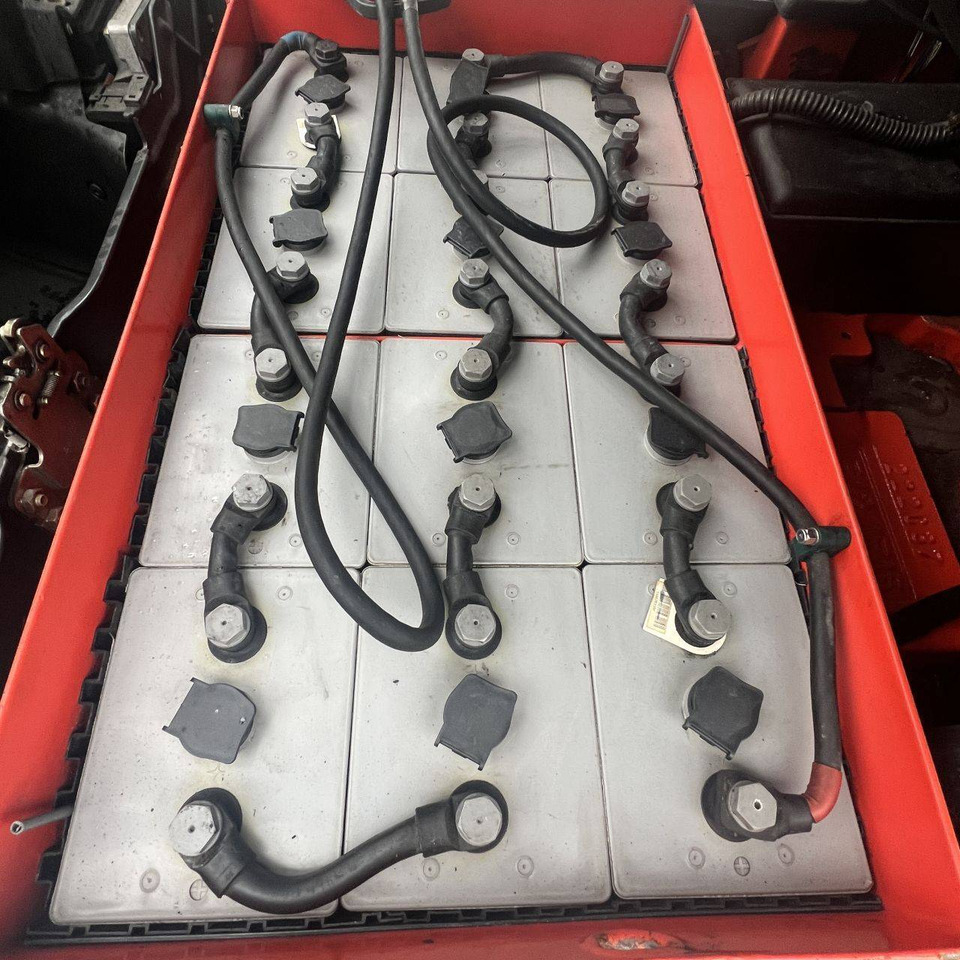 رافعة شوكية كهربائية Linde E15 (386-02) EVO: صورة 10 رافعة شوكية كهربائية Linde E15 (386-02) EVO: صورة 10