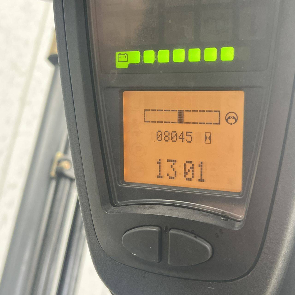 رافعة شوكية كهربائية Linde E15 (386-02) EVO: صورة 6 رافعة شوكية كهربائية Linde E15 (386-02) EVO: صورة 6