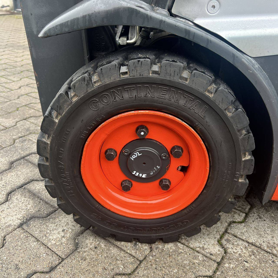 رافعة شوكية كهربائية Linde E15 (386-02) EVO: صورة 14 رافعة شوكية كهربائية Linde E15 (386-02) EVO: صورة 14