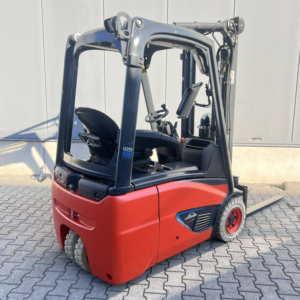Linde E16C (386-02) EVO Li-On - رافعة شوكية كهربائية: صورة 2 Linde E16C (386-02) EVO Li-On - رافعة شوكية كهربائية: صورة 2