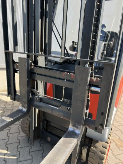 رافعة شوكية كهربائية Linde E16H-02 (386) EVO: صورة 16