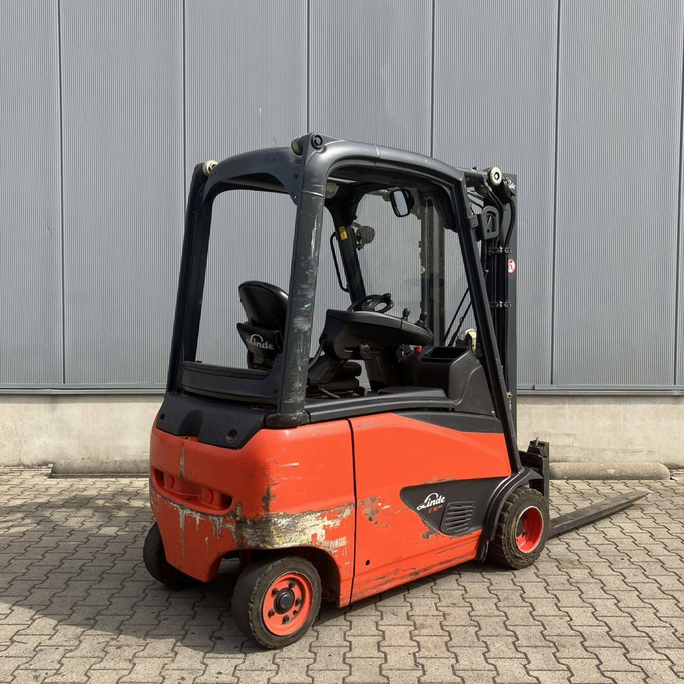 Linde E16PH-02 (386) EVO - رافعة شوكية كهربائية: صورة 2 Linde E16PH-02 (386) EVO - رافعة شوكية كهربائية: صورة 2