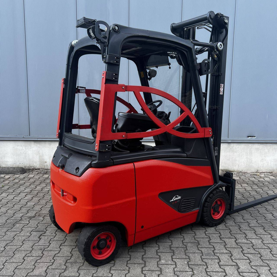 Linde E16PH-02 (386) EVO - رافعة شوكية كهربائية: صورة 2 Linde E16PH-02 (386) EVO - رافعة شوكية كهربائية: صورة 2